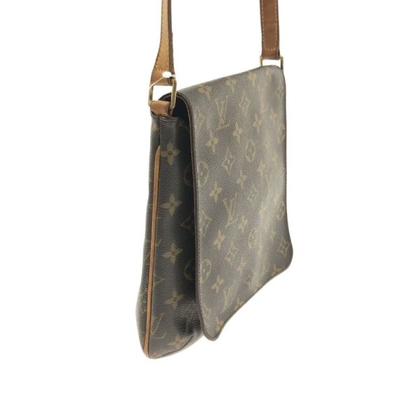 Louis Vuitton Musette Salsa Long Strap Shoulder Bag Monogram Canvas - Picture 2 of 11